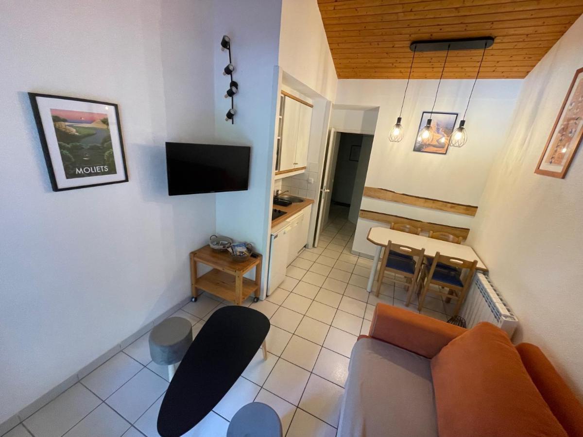 Sejour Moliets Plage Екстериор снимка