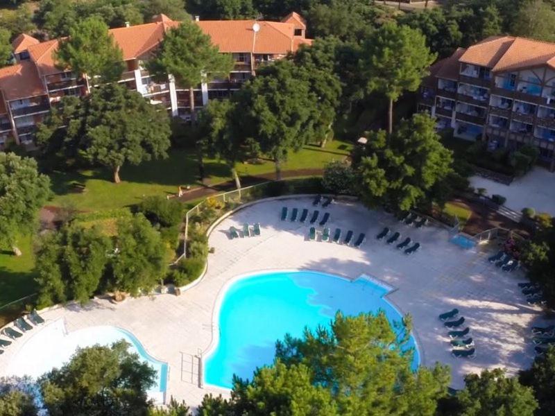 Sejour Moliets Plage Екстериор снимка